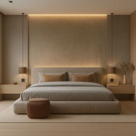 Habillage WPC d’Intérieur