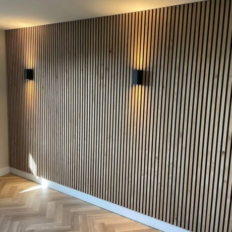 Habillage WPC d’Intérieur