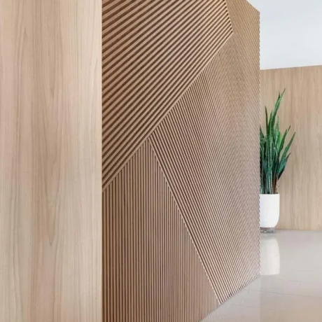 Habillage WPC d’Intérieur