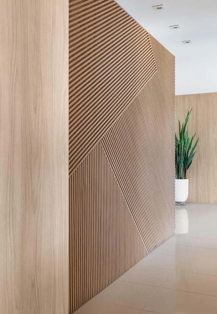 Habillage WPC d’Intérieur