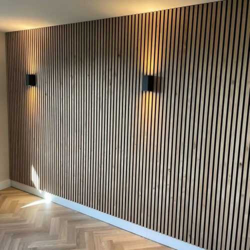 Habillage WPC d’Intérieur