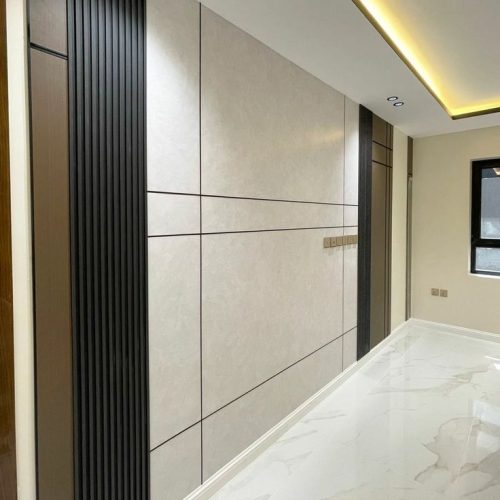 Habillage WPC d’Intérieur