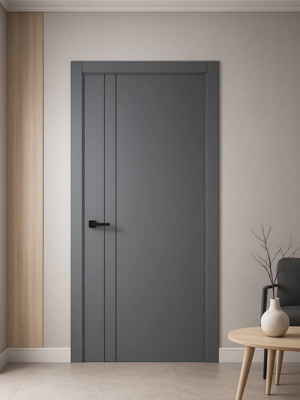 Portes Aluminium